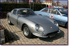 Ferrari 275 GTB s/n 08395