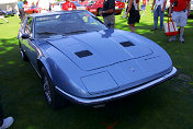 Maserati Indy Coupe