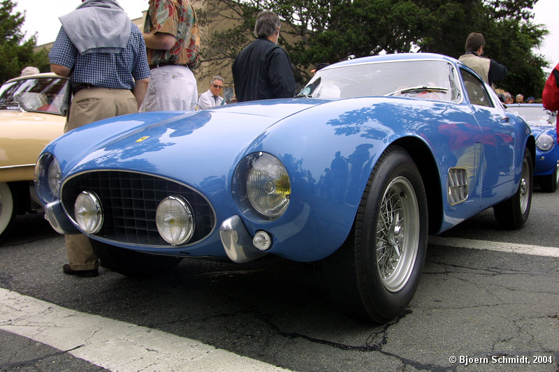 Ferrari 250 GT LWB TdF Scaglietti Berlinetta s/n 0557GT