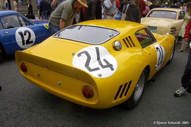 Ferrari 275 GTB Competizione Speciale s/n 06885