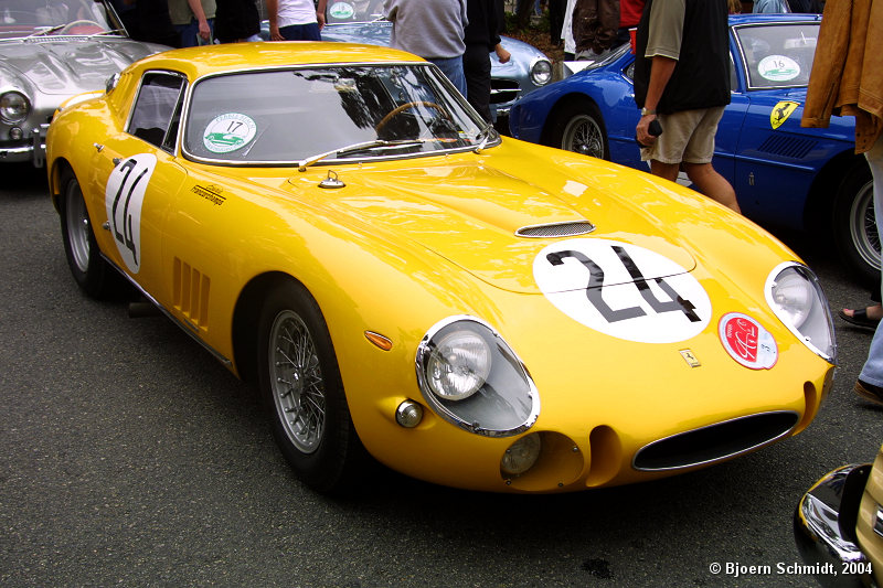 Ferrari 275 GTB Competizione Speciale s/n 06885