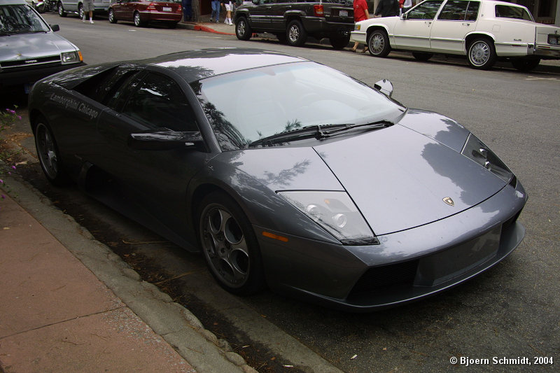 Lamborghini Murcielago s/n 12557