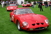 Ferrari 250 GTO'62 s/n 3943GT