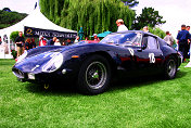 Ferrari 250 GTO'62 s/n 4219GT