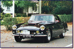 250 GT PF Coupe s/n 1169GT