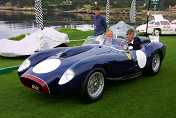 Ferrari 250 Testa Rossa s/n 0752TR