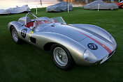 Ferrari 500 TRC Scaglietti Spider s/n 0708MDTR