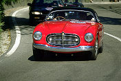 212 Export Vignale Berlinetta s/n 0080E