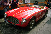 Ferrari 212 Export Vignale Spyder s/n 0182ED