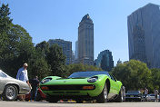 1971 Lamborghini Miura P400 SV