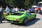 1971 Lamborghini Miura P400 SV