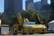 1999 Lamborghini Diablo VT Roadster