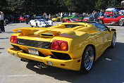 1999 Lamborghini Diablo VT Roadster