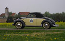 VW Hebmueller Cabrio