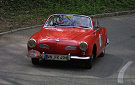 VW Karmann Ghia Cabriolet