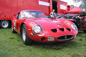 Ferrari 250 GTO Scaglietti Berlinetta s/n 3943GT