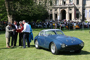 Ferrari 166 MM/53 Pinin Farina Berlinetta