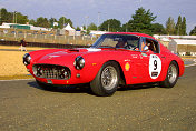 Ferrari 250 GT SWB Berlinetta s/n 2563GT