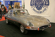 1961 Jaguar E-Type Serie 1 Coupe