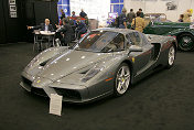 Ferrari Enzo Grigio Scuro Metallic s/n 143955