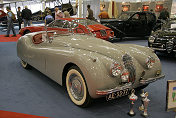 Jaguar XK 120 Roadster