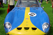 Ferrari 250 GTO'62 s/n 3445GT