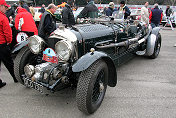 009 1°  Collins Steven Steinberg Mark BENTLEY 4.25L supercharged 1936 UK