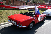 115 5°  Bazhenina Nadia Golovashkina Maria FIAT 124 Spider 1967 RF