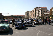 Lunch at Fortezza Priamar di Savona