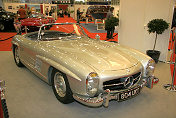 Merdes-Benz 300 SL Roadster