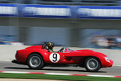 9 - 1958 Ferrari 250 TR s/n 0754TR - 2984c - David Love