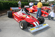 Ferrari 312 T2 Formula 1 s/n 026