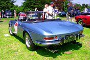 Ferrari 275 GTS s/n 07235