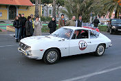 114 5°  Cazzani Alberto Piatti Manuela LANCIA Fulvia Sport Zagato 1968 I