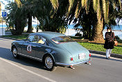 Lancia Aurelia B20 GT (Ulrich/Speiser-Ulrich)