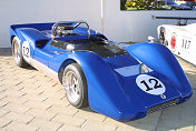 McLaren M6 B CanAm s/n 50-12