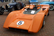 McLaren M8 C CanAm s/n 70-08