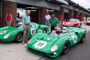 Ferrari 275 LM & Ferrari 330 P2, s/n 8165 & s/n 0836