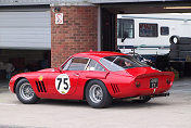 Ferrari 330 LM Berlinetta, s/n 4725SA