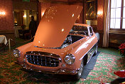 Ferrari 375 MM Ghia Coupe s/n 0476AM