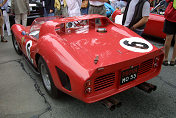 Ferrari 330 TRI Fantuzzi Spider s/n 0808