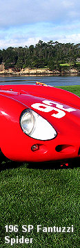 Ferrari 196 SP s/n 0790