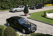 Villa d'Este Shuttle Service