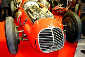 Maserati 8 CLT s/n 3036