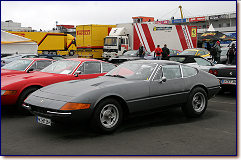 Ferrari 365 GTB4 Daytona s/n 14249