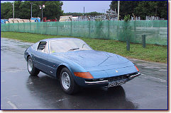 Ferrari 365 GTB/4 Daytona Coupé, s/n 15945