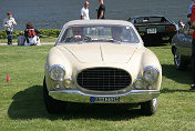 Ferrari 212 Inter Vignale Coupe s/n 0221EL