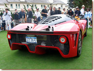 Ferrari 612 P4/5 s/n 135441