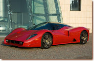 Ferrari P4/5 By Pininfarina