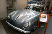 Porsche 356A s/n 106-576